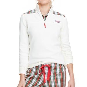 NWOT VINEYARD VINES HOLIDAY TARTAN SHEP SHIRT